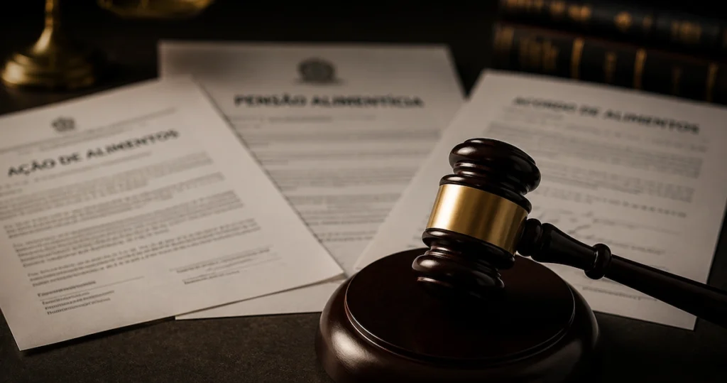 Advogada especialista explicando como a justiça avalia o abandono afetivo e os direitos do menor