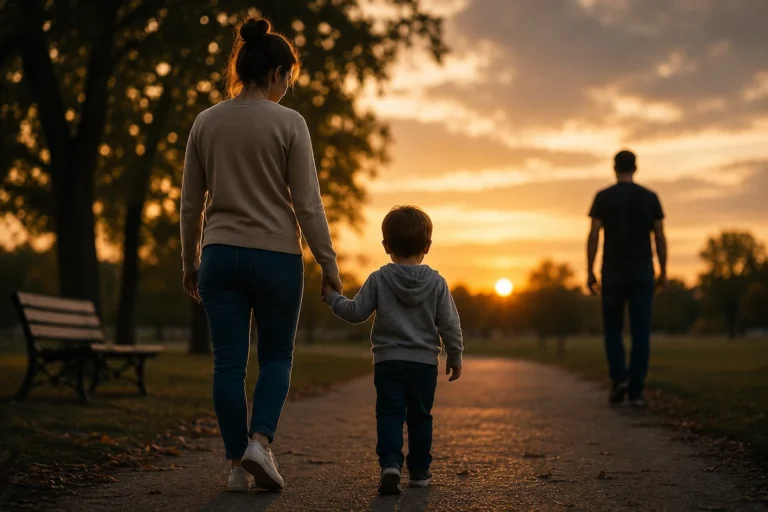 Entenda o que caracteriza o abandono afetivo quando o pai some e deixa de conviver com o filho